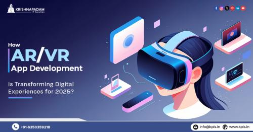 AR and VR App Development Guide for 2025 in Jaipur - Image 1