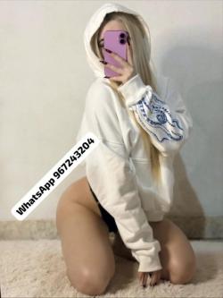 ARDIENTE JOVENCITA LISTA PARA OFRECERTE UN SERVICIO RICO en Bagua Grande - Imagen 3