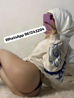 ARDIENTE JOVENCITA LISTA PARA OFRECERTE UN SERVICIO RICO en Bagua Grande - Imagen 5