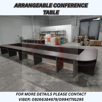 ARRANGEABLE CONFERENCE TABLE in Bignay - Image 4