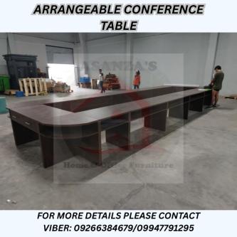ARRANGEABLE CONFERENCE TABLE in Bignay - Image 2