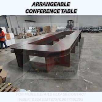 ARRANGEABLE CONFERENCE TABLE in Bignay - Image 5