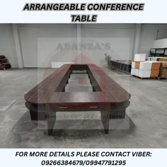 ARRANGEABLE CONFERENCE TABLE in Bignay - Image 3