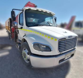 ARRIENDO CAMIONES PLUMAS / MESNUALES /DIARIOS / HORAS en Calama - Imagen 2