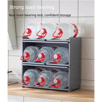ARTISAM Kitchen Shelf Dining Side Cabinet Simple Kitchen … in Singapore - Image 1