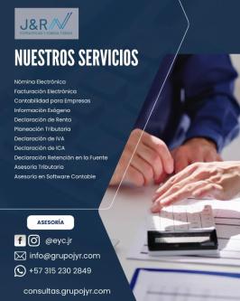 ASESORIA CONTABLE Y TRIBUTARIA en Cali - Imagen 2