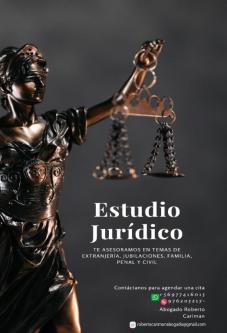 ASESORIA LEGAL-ROBERTO CARIMAN-ABOGADO en Santiago de Chile - Imagen 1
