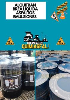 ASFALTO MC 30 PARA IMPRIMACION en Cusco - Imagen 1