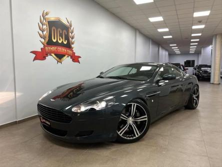 ASTON MARTIN DB9 en Tenerife - Imagen 1