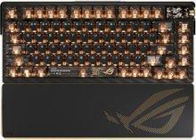 ASUS - ROG Azoth Extreme 75% Wireless Mechanical Gaming … in Houston - Image 1