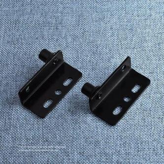 ATAYLOR 2pcs Pivot Hinges, Multifunction With Bushing … in Ipoh - Image 1