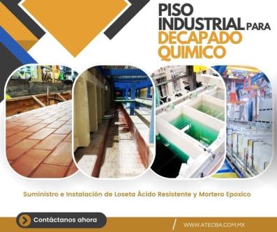 ATECBA LOSETA INDUSTRIAL en Celaya - Imagen 1