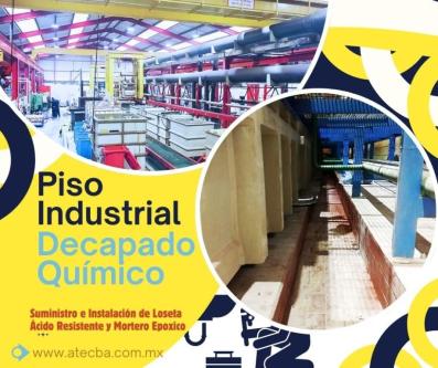ATECBA LOSETA INDUSTRIAL en Celaya - Imagen 3