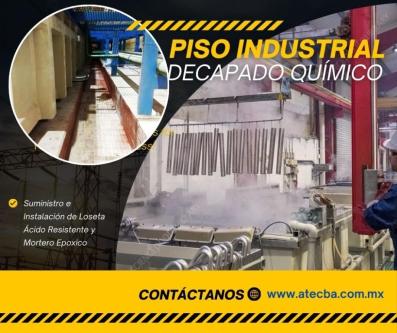ATECBA LOSETA INDUSTRIAL en Celaya - Imagen 4