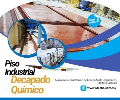 ATECBA LOSETA INDUSTRIAL en Celaya - Imagen 5