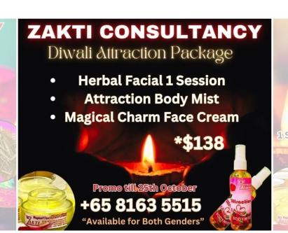 ATRACTION PACKAGE in Singapore - Image 2