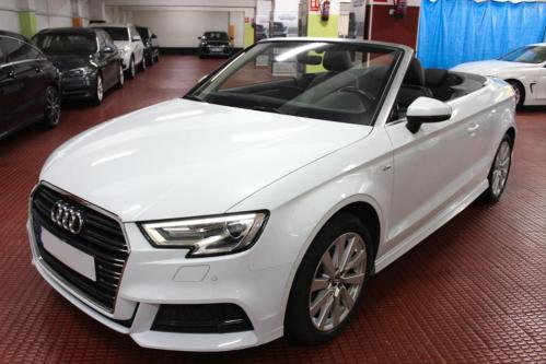 AUDI A3 en Villanueva de la Serena - Imagen 1