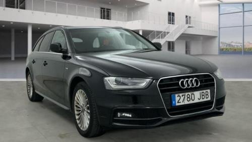 AUDI A4 en Arganda del Rey (Madrid) en Mejorada del Campo - Imagen 1