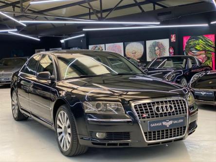 AUDI A8 en Molina de Segura - Imagen 1