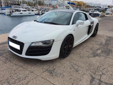 AUDI R8 en Collado-Villalba - Imagen 1