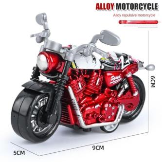 AUGUSTINE Pullback Motorcycle Model, Simulation Mini … in Singapore - Image 1