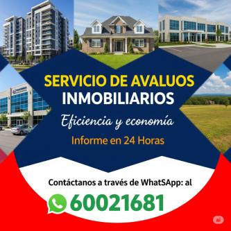AVALÚOS INMOBILIARIOS en Cobija - Imagen 1