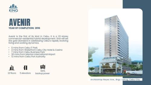 AVENIR OFFICE FOR RENT 46 SQM, 79SQM, 796 SQM PM FOR viewing in Cebu City - Image 4
