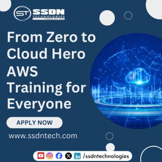 AWS Solution Architect Associate Certification in Gurgaon - Image 1
