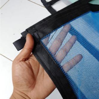 AZS 3x3 POLYNET NET ANTI-PEAR FISH POND COVER POLYNET NET … in Mandai - Image 1