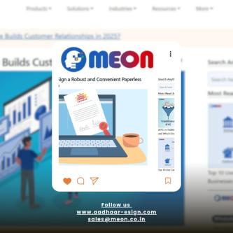 Aadhaar eSign Provider in Noida - Image 1