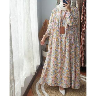 Abaya Pattern ABYA081 in Kajang - Image 1