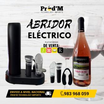 Abridor automático MULTIFUNCIONAL| PROD'M||RAPIDO en el Callao - Imagen 1