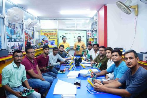 Ac PCB Repairing Course in Tilak Nagar - Image 2