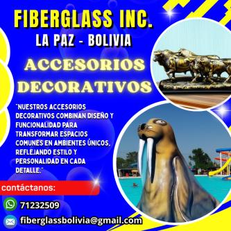 Accesorios con Estilo Incomparable en La Paz - Imagen 1