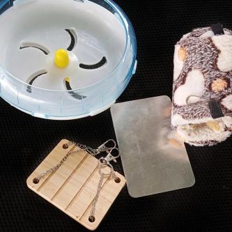 Accesorios para hamster en Panamá - Imagen 1