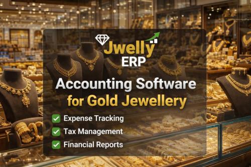 Accounting Software for Gold Jewellery in Ayodhya - Image 1