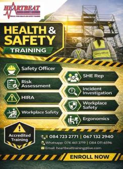 Accredited Inclass or Online Training provider in Port Shepstone - Image 2