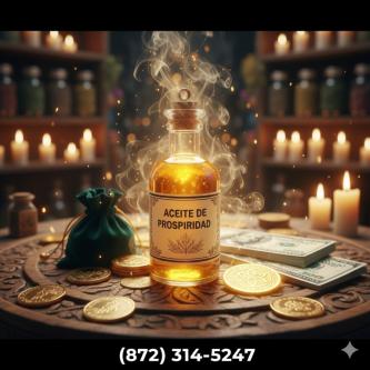 Aceite Premium ¡Fórmula Exclusiva para la Riqueza! en Chicago - Imagen 1