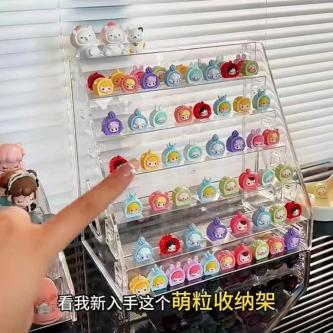 Acrylic Cabinet For Miniature Models Model Shelf Figure … in Bishan - Image 1