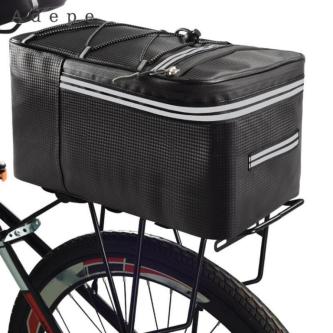 Adepe Rear Rack , Waterproof Cycling Luggage Bag Pouch, 15, … in Singapore - Image 1