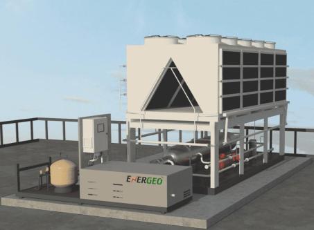 Adibatic Pre Cooling System in New Delhi - Image 1