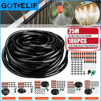 Adjustable Water Misting Cooling Irrigation System Kit … in Sydney - Image 1