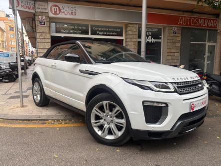 Adquiera ahora un Land Rover Range Rover Evoque Convertible … en Palma - Imagen 1