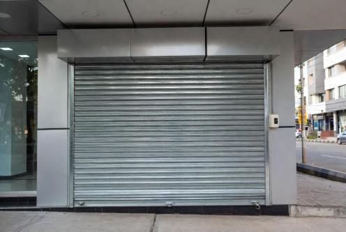 Advanced Automatic Rolling Shutter Solutions for Modern Building in Dhaka - Image 1