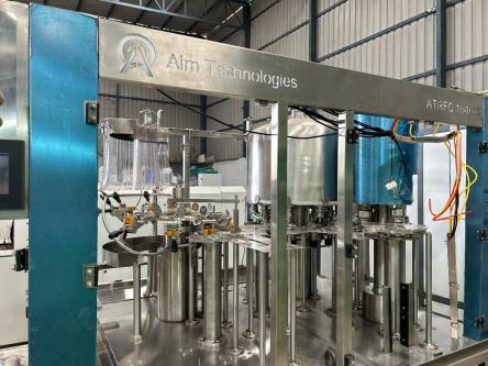 Advanced Bottle Filling Machine for Smooth Production in Surat - Image 1