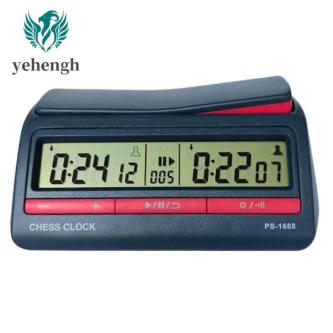 Advanced Chess Digital Timer Chess Clock Count Up Down … in Singapore - Image 1