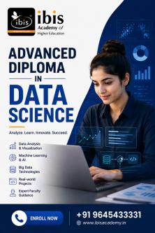 Advanced Diploma in Data Science in Trichūr - Image 1