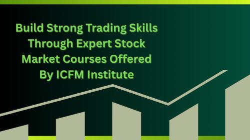 Advanced Futures Trading Course Designed Exclusively by ICFM in Paharganj - Image 1
