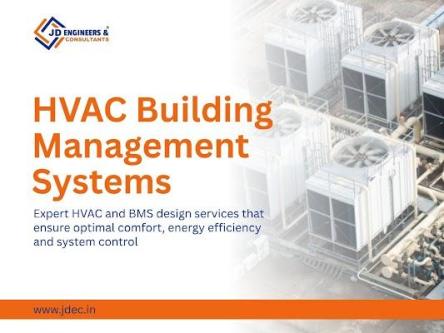 Advanced HVAC Engineering Services for Sustainable Building in Indore - Image 1