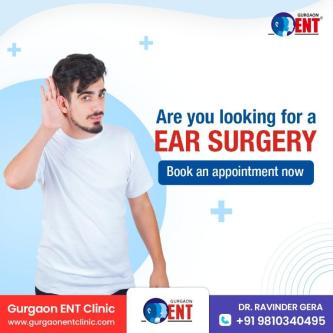 Advanced Micro Ear Surgery in Gurgaon in Gurgaon - Image 1